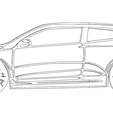vw2.png scirocco mk4 wall decor silhouette