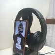 se.jpg music headphone stand