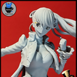 Kasumi_4_compressed_Logo.png Kasumi/Violet- Persona 5 Royal Anime Figurine STL for 3D Printing
