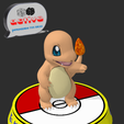 Charmander 1.PNG Pokemon Charmander