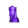 L_Boot.stl runescape, osrs dharok realism PERSONAL USE
