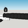 assembly.png Free STL file Crossman 1377 slide-in silencer・Template to download and 3D print, dasaki