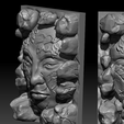Capture d’écran 2018-01-24 à 11.55.28.png STL-Datei Kingdom death terrain - Face kostenlos・Design für 3D-Drucker zum herunterladen