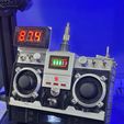 20250903_114417.jpg REMOTE CONTROL FOR BACK TO THE FUTURE DELOREAN