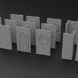 TextureStoneWalls.png Steintexturen (DnD-Baukastensystem)