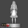 samara the ring impressao1.png Samara The Ring - Horror Figure Printable