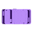 sc-fi_building_ground_floor.stl Sci Fi Modular Housing Unit / Building