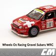 15-ozst-1.jpg Rally Wheels 1/43 Oz Racing Gravel Subaru Wrc