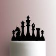 JB_Chess-Pieces-225-A719-Cake-Topper.jpg TOPPER CHESS PIECES CHESS PIECES