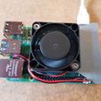 20200406_170318.jpg Raspberry PI 4 Fan holder 40x40 mm