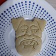 20210322_175457.jpg Face Dog Cookie Cutter - Mini Schnauzer