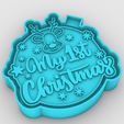 my-first-christmas_2.jpg мое первое рождество - формочка для фрэша - силиконовая коробочка для формочек