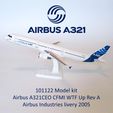 101122-Model-kit-Airbus-A321CEO-CFMI-WTF-Up-Rev-A-Photo-01m.jpg 101122 Airbus A321CEO CFMI WTF Up