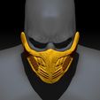 MASKA3.jpg Mortal Kombat Scorpion Mask