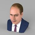 untitled.30.jpg Prince William bust ready for full color 3D printing
