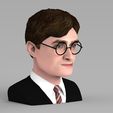 untitled.353.jpg Harry Potter bust ready for full color 3D printing