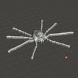 spider-oneeye.jpg Archivo STL spooky halloween araña con un ojo・Design para impresora 3D para descargar