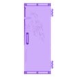 3 Right_top_door_Dark_Angles I.stl I legion Iconography for 30k Deimos High detailed interior Rhino