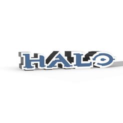 Sin-título.jpg Fichier OBJ Lampe HALO・Plan pour impression 3D à télécharger