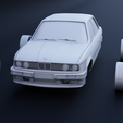 22.png 2-door BMW E30 stl for 3D printing