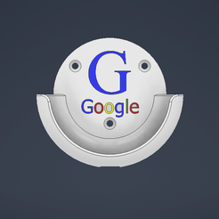 Screenshot-2023-03-04-210637.png Fichier STL Prise en charge de Google home mini・Design pour imprimante 3D à télécharger