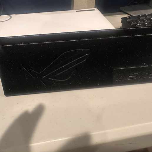 ASUS Laptop stand 3D model