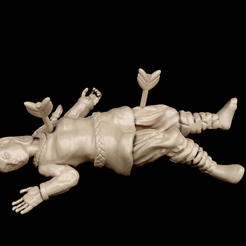 RIPingrid.png Free STL file Shield Maiden Casualty・3D printing model to download, Dutchmogul