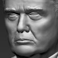 president-donald-trump-bust-ready-for-full-color-3d-printing-3d-model-obj-mtl-stl-wrl-wrz (26).jpg STL file President Donald Trump bust 3D printing ready stl obj・Model to download and 3D print