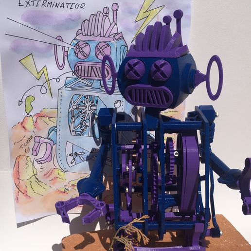 image_123923953-2.jpg AUTOMAT WIND UP TIN TOY