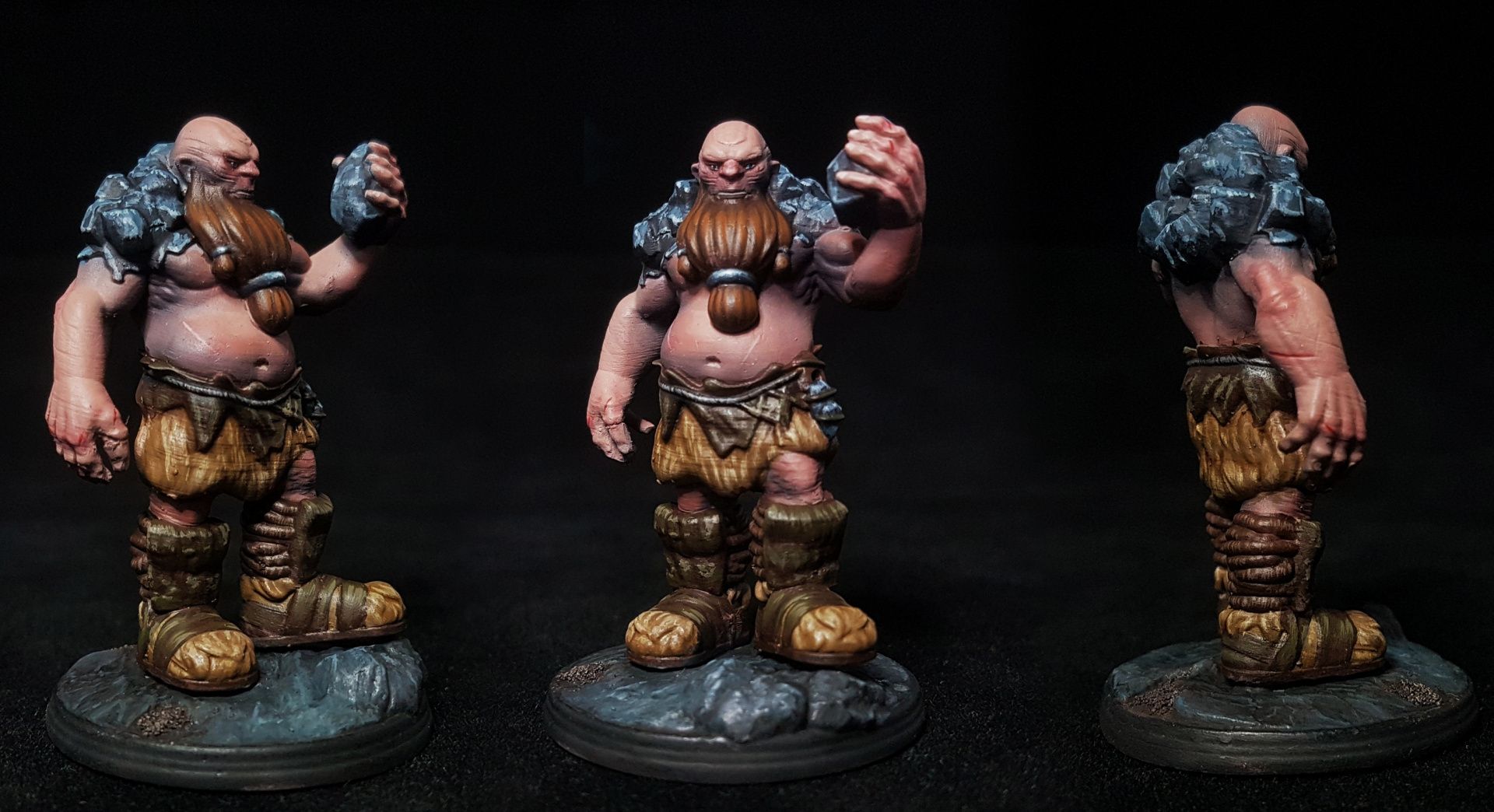 3D file Mountain Giant・3D printable model to download・Cults