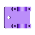cam_mount.stl Аксессуары для накладного крепления камеры
