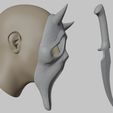 Ghostface_RunningBlood_8.jpg Danny Johnson - Ghostface - Running Blood Cosplay Mask & Knife - Dead by Daylight