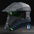 10001-2.jpg Death Trooper Spartan Helmet - 3D Print Files