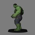 02.jpg Hulk - Avengers LOW POLYGONS AND NEW EDITION