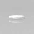 cosmic printer kc2.png Runa Cósmica - Runescape - Chaveiro STL