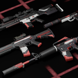 Thumbnail.png CS:GO / CS2 Cyrex Collection