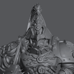 Screenshot-2023-09-05-at-13.56.42.png Fichier 3D Golden Wardens - Refait, avec des têtes・Modèle imprimable en 3D à télécharger