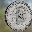 Wheel.png Wheel 3D Model