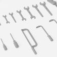 showcase_zoom_2.jpg Workshop tools pack - 28 tools in 1/35 scale
