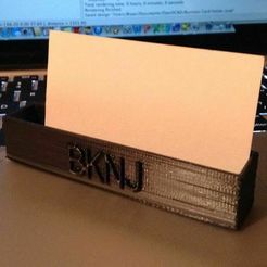 BKNJ_Box.jpg Archivo 3D gratis Tarjetero básico・Modelo de impresión 3D para descargar