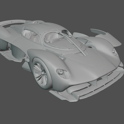QWE.png STL file ASTON MARTIN VALKYRIE・3D print object to download