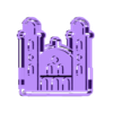 Luanda Cathedral of the Holy Saviour.stl Cookie Cutters - African Capitals