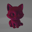 Cattura.png Cute Cartoon Kitten - NO Support - love