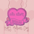Swanky Jofo.png COOKIE CUTTER MOTHER'S DAY