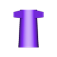 MissileEngine.stl MODELO DE TORRETA DE MISILES SOVIÉTICOS