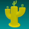 CACTUS 1.png Cactus pot
