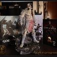 Kratos 'GOW 3'
