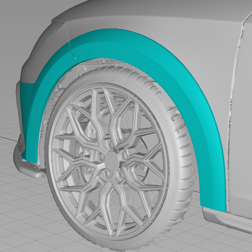 Screenshot-2024-08-19-125651.png SEAT Leon CUPRA R style Wide Body kit 8 pieces Typ 5F Mk3 (5dr)