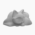 VIEW-8.jpg Sleeping Cat Flower Pot
