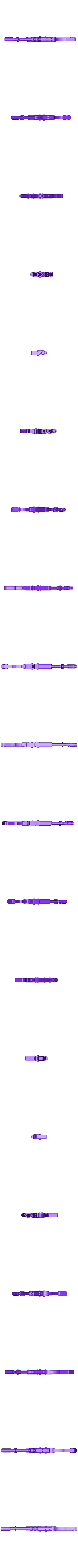 Lasgun_krieg_STL.stl Лазган, снайперы, снаряжение